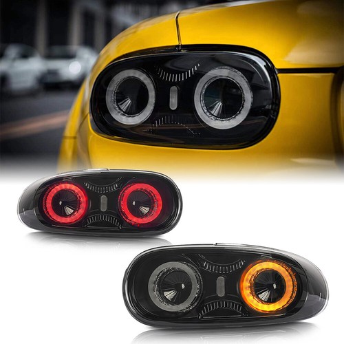 Led rückleuchten set - 2x, für