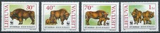 Litauen wisent satz - wisent,