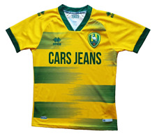 Errea ADO Den Haag 2021/2022 Home Trikot Jersey Shirt Heim gelb S