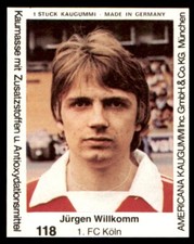 Americana Kaugummi 1979-80