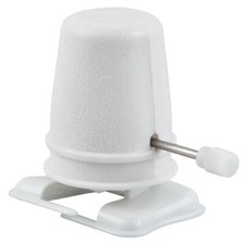 Aufziehmotor mit Beinen für