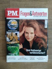 Heft Zeitschrift Magazin