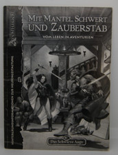 DSA Regelwerk - Mit Mantel