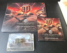 WORLD OF TANKS GAME LOT. RARE