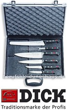 F.Dick Kochmesser Magnet Messerkoffer Premier Plus bestückt Sonderpreis
