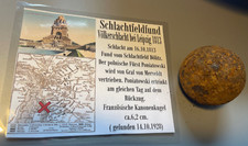 VÖLKERSCHLACHT 1813