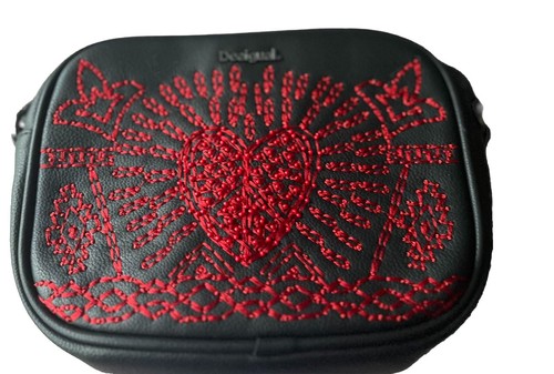 Desigual umhängetasche - desigual,