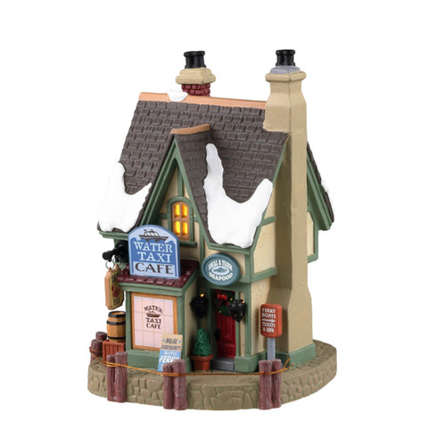Lemax water taxi café - lemax,
