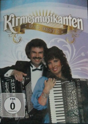 Dvd kirmesmusikanten das beste - dvd,