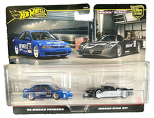 Hot wheels nissan - wheels, '94