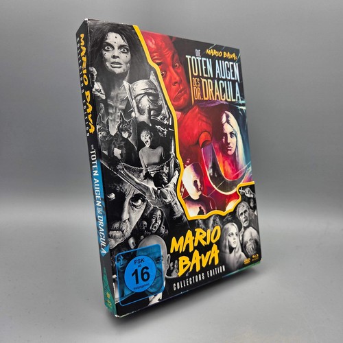 Mario bava die toten augen - bava's,