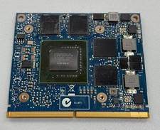 NVIDIA Quadro K2100M 3GB