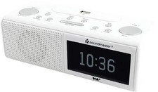 Soundmaster Uhrenradio UR8350