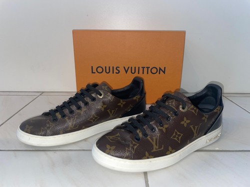 Louis vuitton frontrow sneaker - louis,