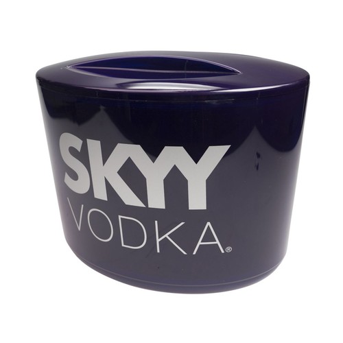 Skyy vodka flaschenkühler - skyy,