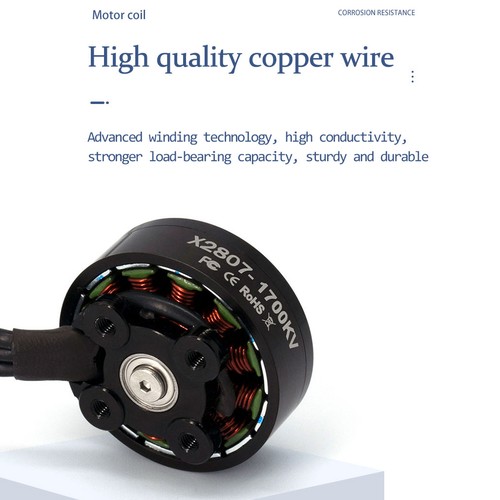 Power x2807brushless motor - e-power,