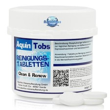 Kaffeefettlöser Tabletten