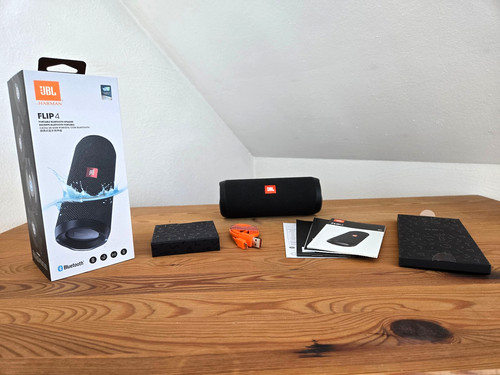 Jbl flip bluetooth - bluetooth, tragbarer