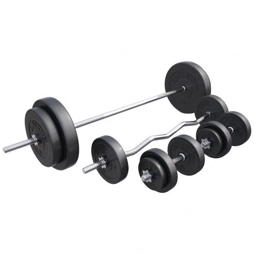 Gorilla sports hantelset - gorilla, sports®
