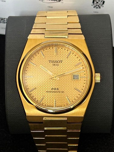 Tissot prx powermatic - prx,