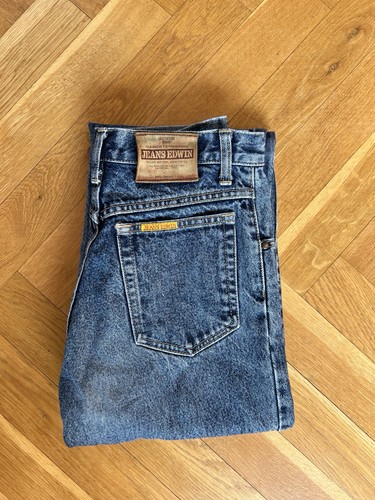 Vintage edwin jeans w29 - edwin, l32