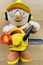 Baumfäller BOB der BAUMEISTER