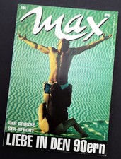 Max Magazin 4/93, Der große