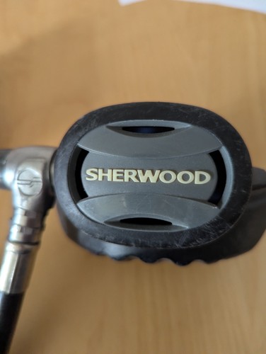 Sherwood maximus atemregler - sherwood,