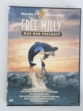 Free Willy - Ruf der Freiheit DVD (Warner Bros.)