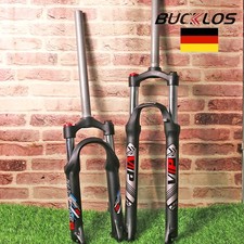 Gefederte Gabeln für