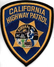 HIGHWAY PATROL CALIFORNIA