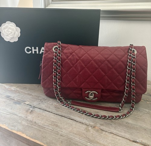 Chanel easy flap - bag, classic