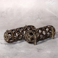 Japanische Bronze Jakago Fluss