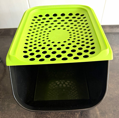 Tupperware zwiebellager - tupperware,