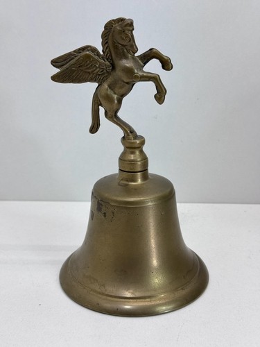 Vintage messing glocke - vintage,
