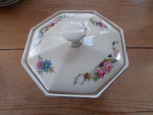 Rosenthal deckeldose maria - rosenthal,