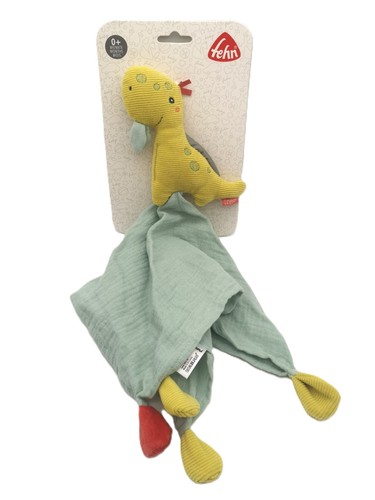 Fehn schnuffeltuch dino - schnuffeltuch,