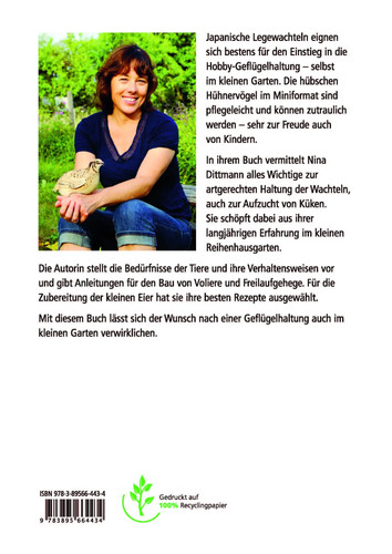 Wachteln garten - wachteln, |