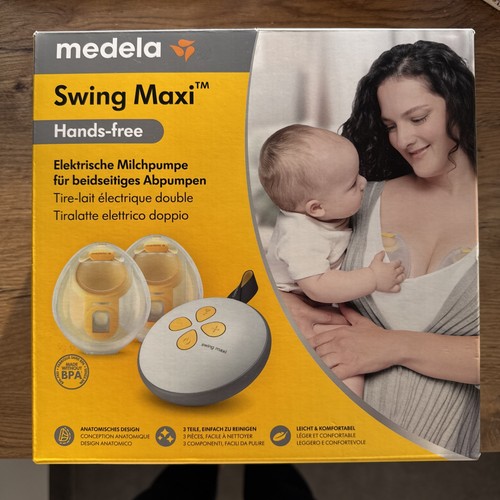 Medela swing maxi - swing, hands-free