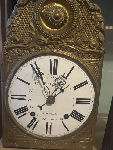 Französische comtoise wanduhr - französische, comtoise-wanduhr
