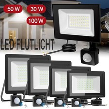 LED Fluter Strahler mit