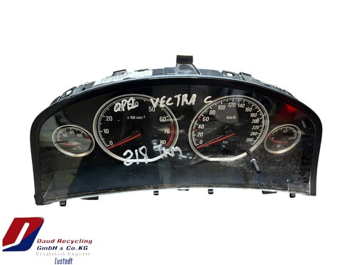 Opel vectra tacho - vectra, c