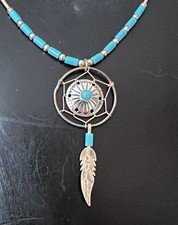 Liquidkette Traumfänger mit