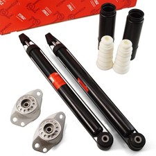 2x TRW Stoßdämpfer +