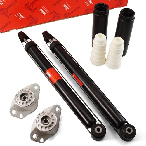 Trw stoßdämpfer - 2x, +