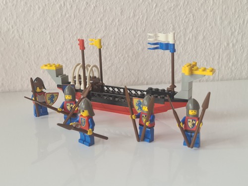 Lego castle 6049 viking - castle,
