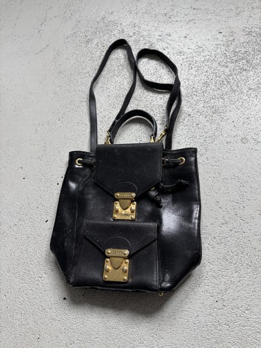 Fendi damenrucksack schwarz - damenrucksack,