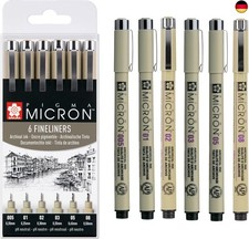SAKURA Pigma Micron