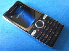 Sony Ericsson S312 - Silber
