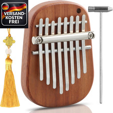 Mini Kalimba Daumenklavier